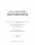 Characterization, Modeling, Monitoring, and Remediation of Fractured Rock