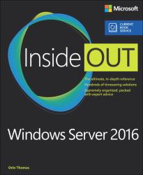 Windows Server 2016 Inside Out