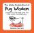The Little Pocket Book of Pug Wisdom : Lessons in Life and Love for the Well-Rounded Pug