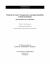 Methods to Foster Transparency and Reproducibility of Federal Statistics : Proceedings of a Workshop