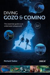 Diving Gozo and Comino : The Essential Guide to an Underwater Playground