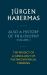 Also a History of Philosophy : The Project of a Genealogy of Postmetaphysical Thinking
