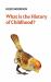 What Is the History of Childhood?