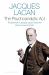 The Psychoanalytic Act, Book XV : The Seminar of Jacques Lacan