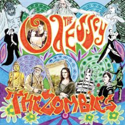 The Odessey : the Zombies in Words and Images