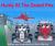 Hunty at the Grand Prix