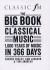 The Classical Music Year
