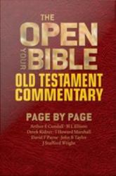 Open Your Bible Old Testament Commentary