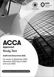ACCA Audit and Assurance : Study Text