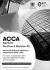 ACCA Advanced Audit and Assurance (International) : Practice and Revision Kit