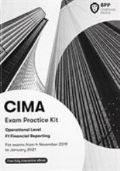 CIMA F1 Financial Reporting : Exam Practice Kit