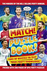 Puzzle Book!