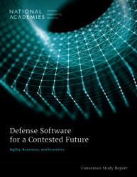 Defense Software for a Contested Future : Agility, Assurance, and Incentives