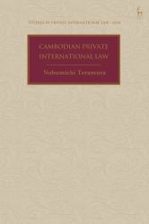 Cambodian Private International Law