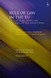Rule of Law in the EU : 30 Years after the Fall of the Berlin Wall