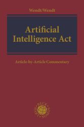 Artificial Intelligence Act : Article-By-Article Commentary