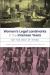 Women's Legal Landmarks in the Interwar Years : Not for Want of Trying