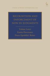 Recognition and Enforcement of Non-EU Judgments