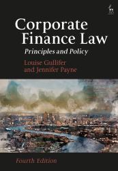 Corporate Finance Law : Principles and Policy