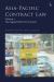 Asia-Pacific Contract Law, Volume 1 : The Digital World in Context
