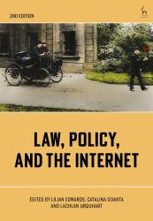 Law, Policy, and the Internet