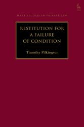 Restitution for a Failure of Condition