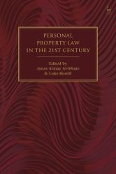Personal Property Law in the 21st Century