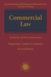 Commercial Law : Article-By-Article Commentary