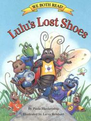 We Both Read-Lulu's Lost Shoes (Picture Book)
