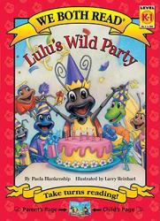 We Both Read-Lulu's Wild Party