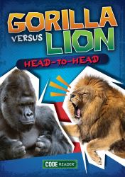 Code Reader- Gorilla Versus Lion - Head to Head
