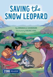 Code Reader- Saving the Snow Leopard
