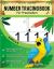 Number Tracing Book for Preschoolers : Practice for Kids with Pen Control, Line Tracing, Letters, and More! Learning the Easy Maths for Kids. Ages 3-5