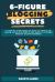 6-Figure Blogging Secrets : A Step-By-Step Guide on How to Create an Online Blog for Profit and Build a 6-figure Passive Income Business 6-Figure Blogging Secrets : A Step-By-Step Guide on How to Create an Online Blog for Profit and Build a 6-figure Passive Income Business