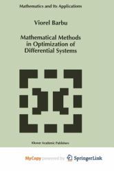 Mathematical Methods in Optimization of Differential Systems
