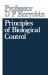 Principles of Biological Control Principles of Biological Control