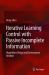 Iterative Learning Control with Passive Incomplete Information : Algorithms Design and Convergence Analysis