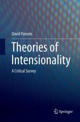 Theories of Intensionality : A Critical Survey