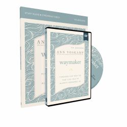 WayMaker Study Guide with DVD : Finding the Way to the Life You've Always Dreamed Of