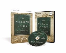 The Nehemiah Code Study Guide with DVD : It's Never Too Late for a New Beginning