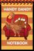 Handy Dandy Notebook : Thanksgiving Turkey Style - Kids Little 6x9 Inch Notebook for Drawing and Detective Clues with 120 Sheets