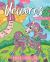 Unicorns Adult Coloring Book Vol 1