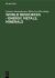 World Resources : Energy Metals, Minerals