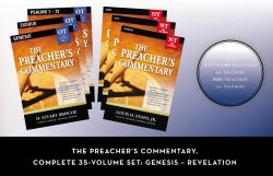 The Preacher's Commentary, Complete 35-Volume Set : Genesis - Revelation