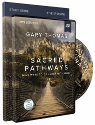 Sacred Pathways : Nine Ways to Connect with God