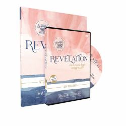 Revelation Study Guide with DVD : Extravagant Hope