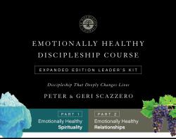 Emotionally Healthy Discipleship Course Leader's Kit : Discipleship That Deeply Changes Lives