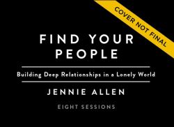 Find Your People Conversation Card Deck : Building Deep Relationships in a Lonely World