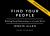 Find Your People Conversation Card Deck : Building Deep Relationships in a Lonely World