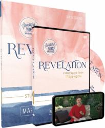 Revelation Study Guide with DVD : Extravagant Hope